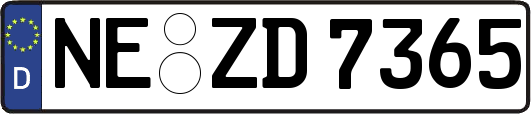 NE-ZD7365