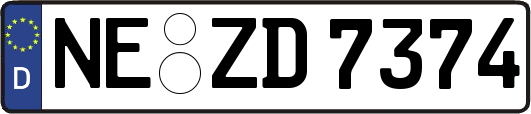NE-ZD7374