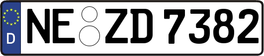 NE-ZD7382