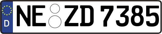 NE-ZD7385