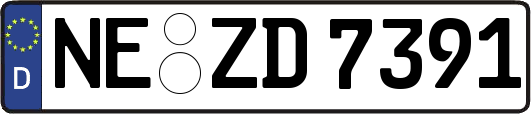 NE-ZD7391