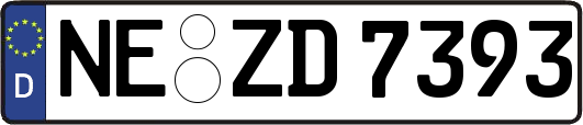 NE-ZD7393