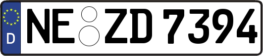 NE-ZD7394