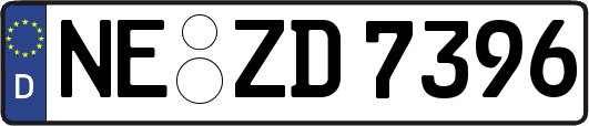 NE-ZD7396