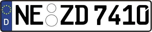 NE-ZD7410
