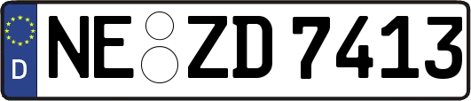 NE-ZD7413