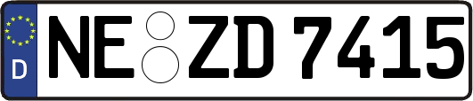 NE-ZD7415