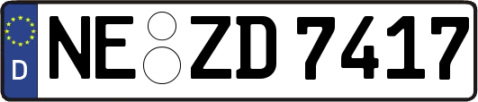 NE-ZD7417