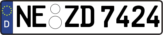 NE-ZD7424