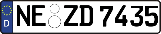 NE-ZD7435