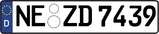 NE-ZD7439
