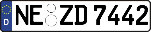 NE-ZD7442