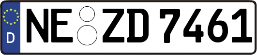 NE-ZD7461