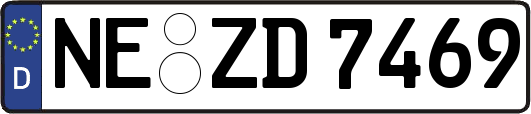 NE-ZD7469