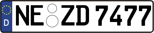 NE-ZD7477