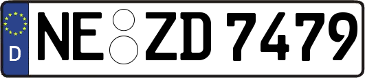 NE-ZD7479