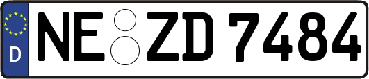 NE-ZD7484