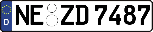 NE-ZD7487