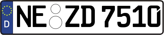 NE-ZD7510