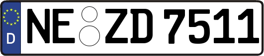 NE-ZD7511