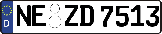 NE-ZD7513