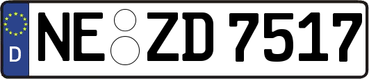 NE-ZD7517