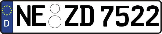 NE-ZD7522