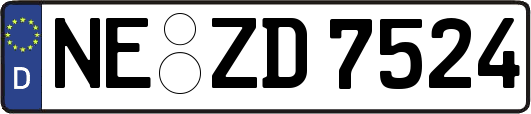 NE-ZD7524