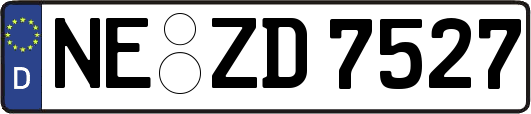 NE-ZD7527