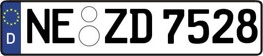 NE-ZD7528