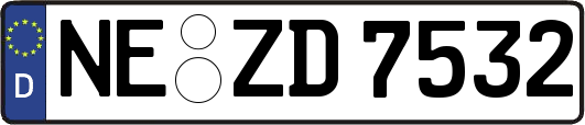 NE-ZD7532