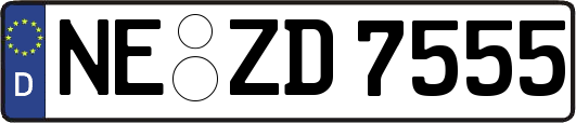 NE-ZD7555