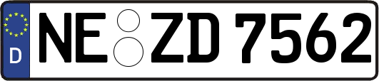 NE-ZD7562