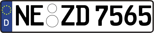 NE-ZD7565
