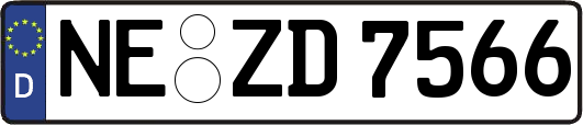 NE-ZD7566