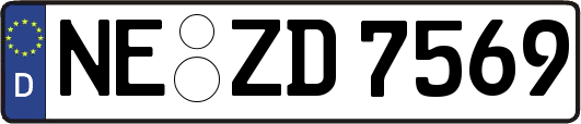 NE-ZD7569