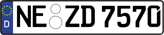 NE-ZD7570