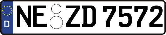 NE-ZD7572