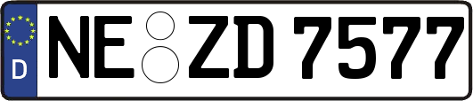 NE-ZD7577