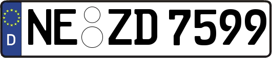 NE-ZD7599