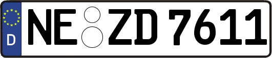 NE-ZD7611