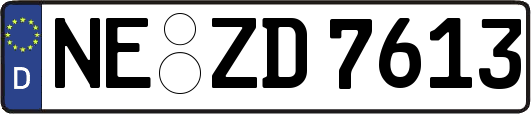 NE-ZD7613