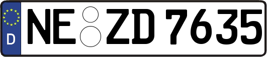 NE-ZD7635