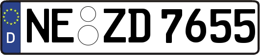 NE-ZD7655
