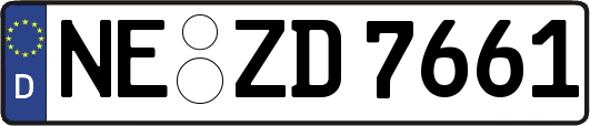 NE-ZD7661