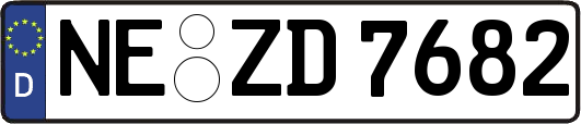 NE-ZD7682
