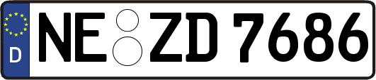 NE-ZD7686