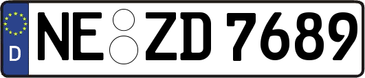NE-ZD7689