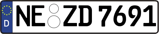 NE-ZD7691