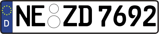NE-ZD7692
